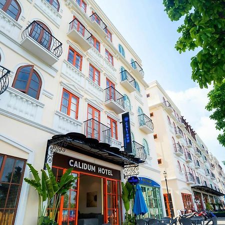 Calidum Phu Quoc Hotel 外观 照片