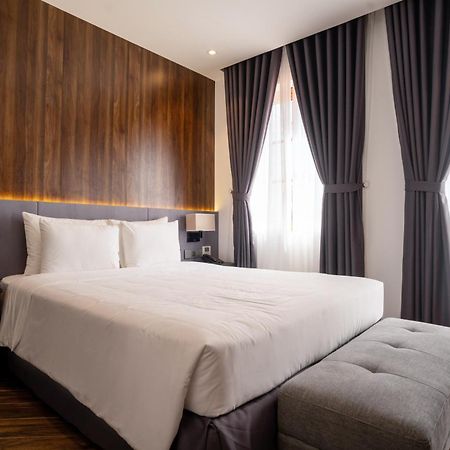 Calidum Phu Quoc Hotel 外观 照片