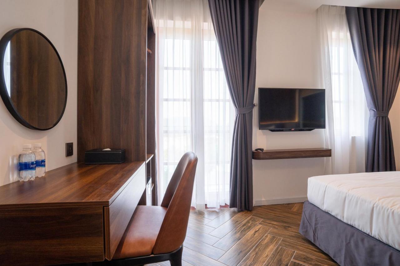Calidum Phu Quoc Hotel 外观 照片