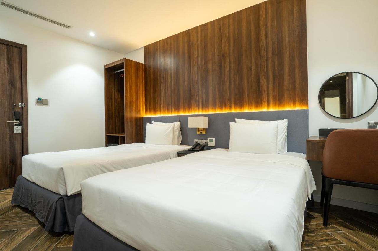 Calidum Phu Quoc Hotel 外观 照片