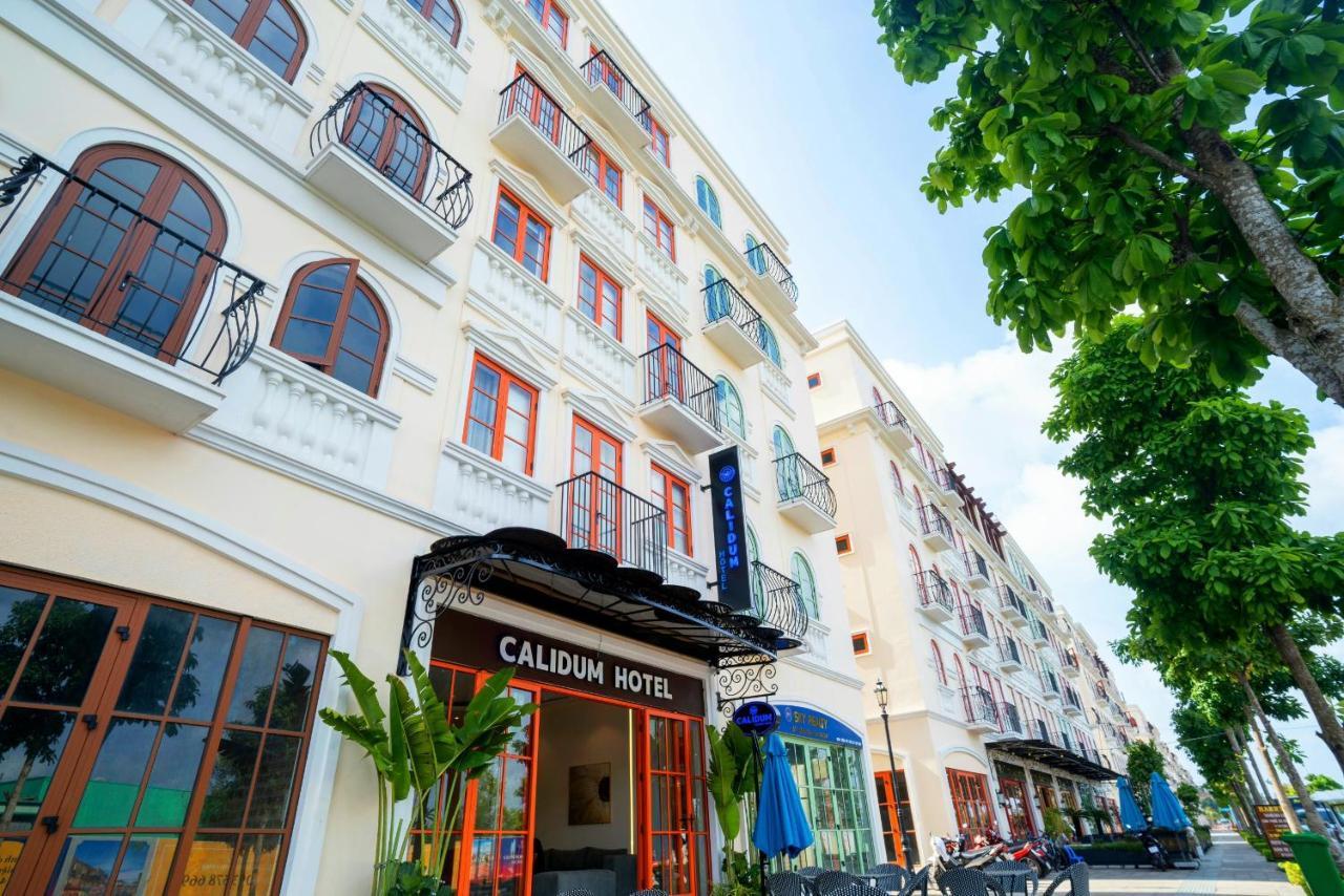 Calidum Phu Quoc Hotel 外观 照片