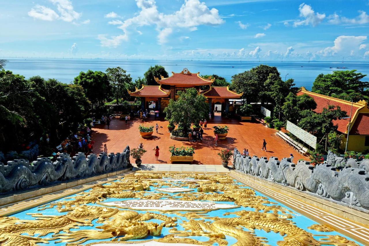 Calidum Phu Quoc Hotel 外观 照片