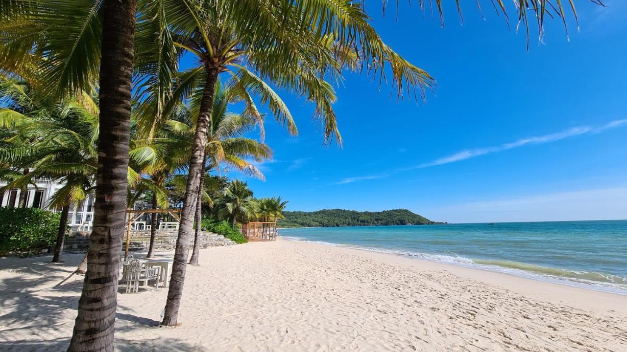 Calidum Phu Quoc Hotel 外观 照片