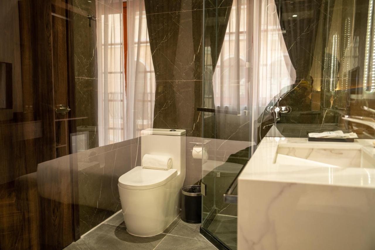 Calidum Phu Quoc Hotel 外观 照片