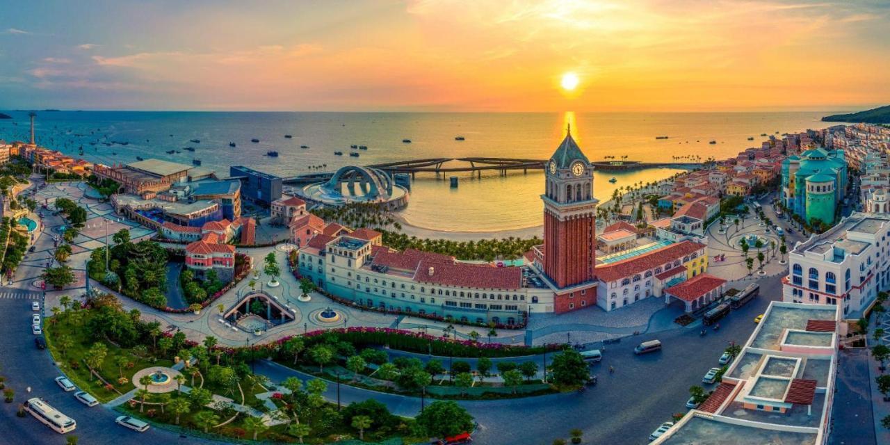 Calidum Phu Quoc Hotel 外观 照片