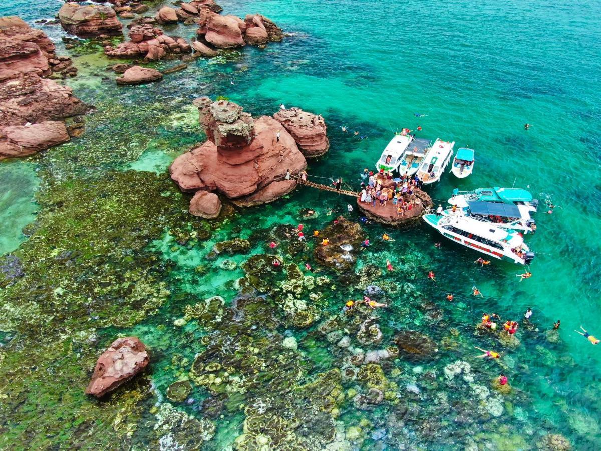 Calidum Phu Quoc Hotel 外观 照片