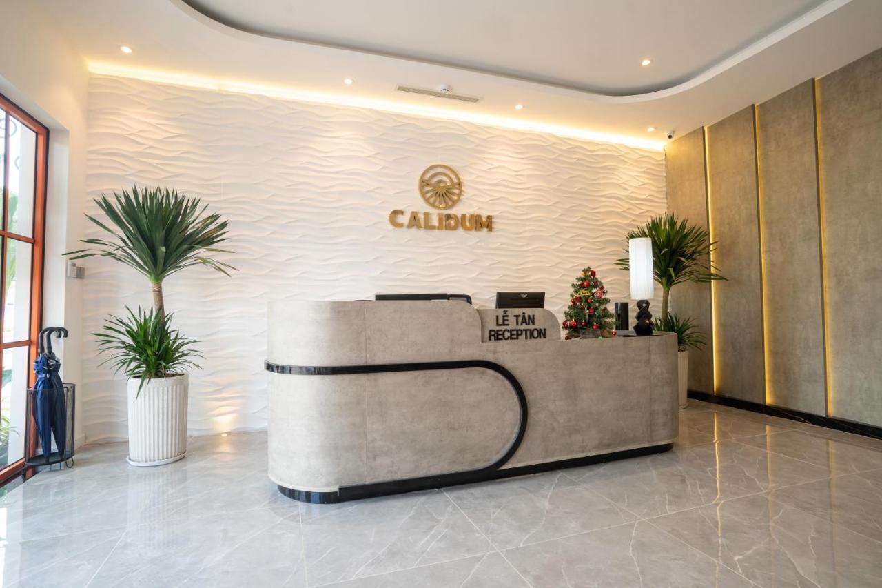 Calidum Phu Quoc Hotel 外观 照片