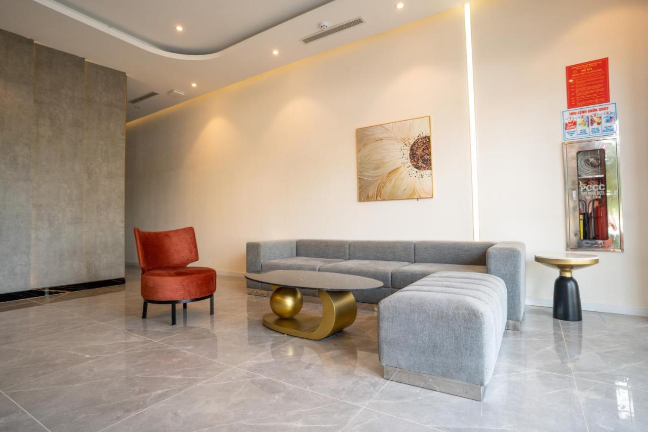 Calidum Phu Quoc Hotel 外观 照片