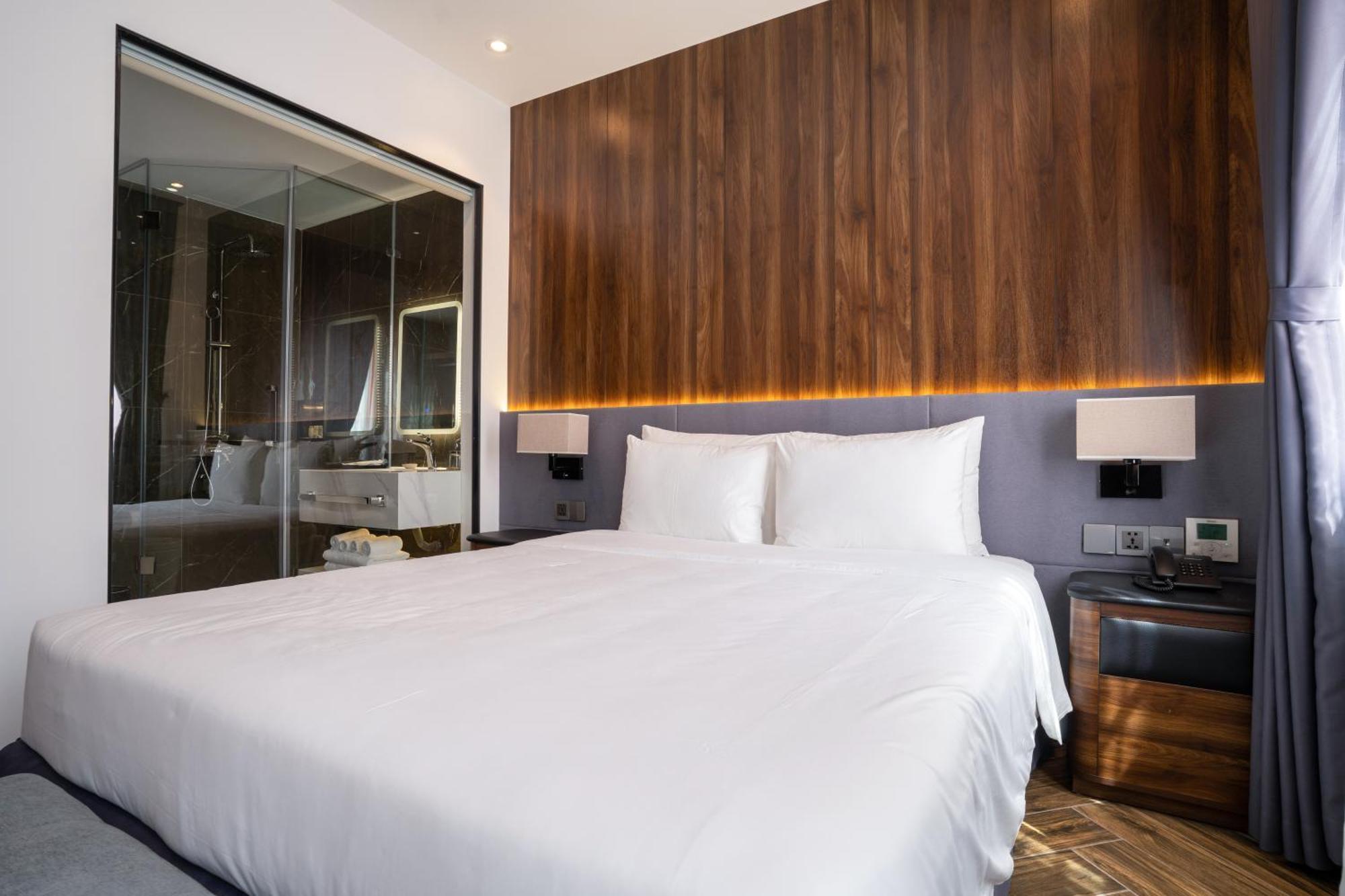 Calidum Phu Quoc Hotel 外观 照片