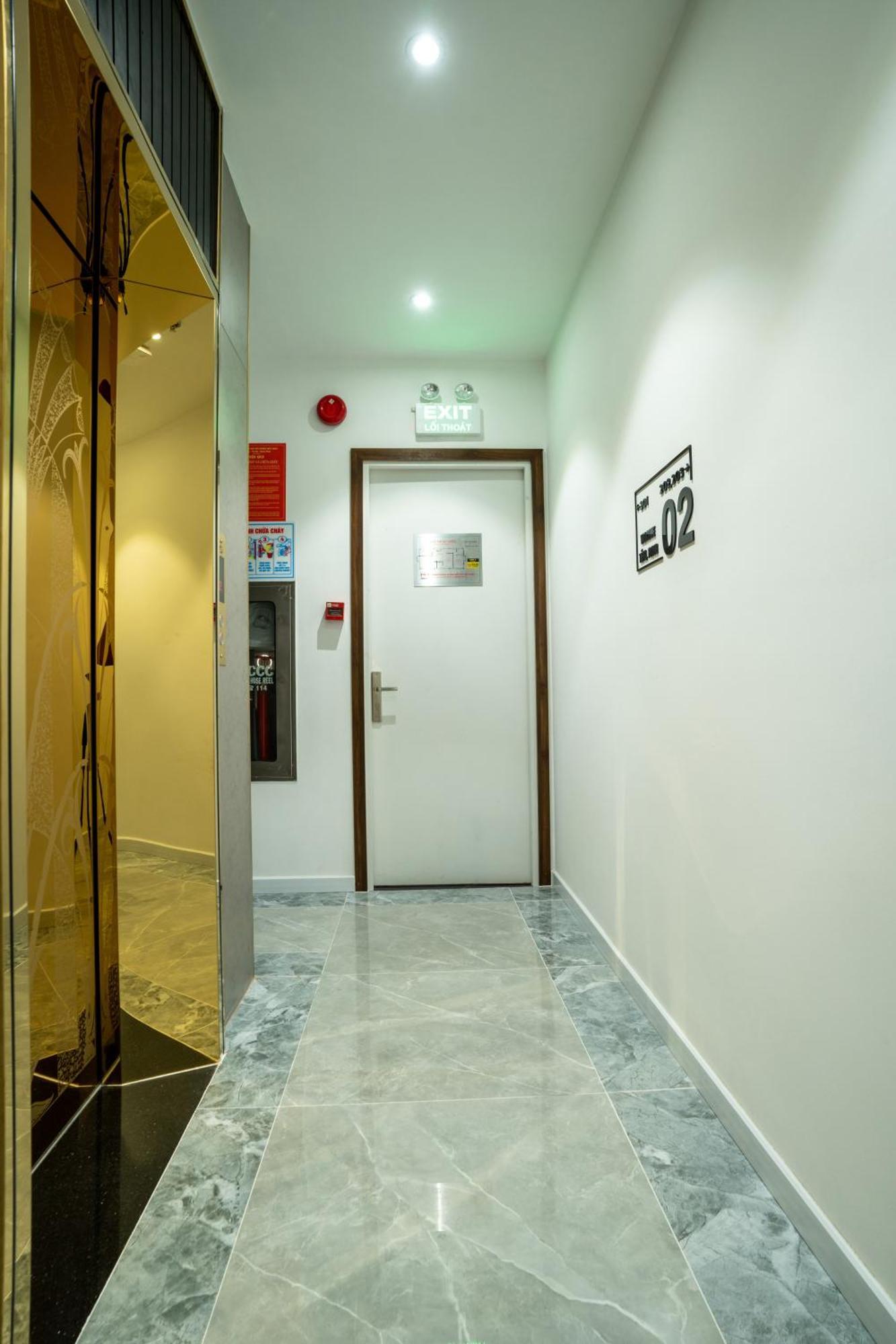 Calidum Phu Quoc Hotel 外观 照片