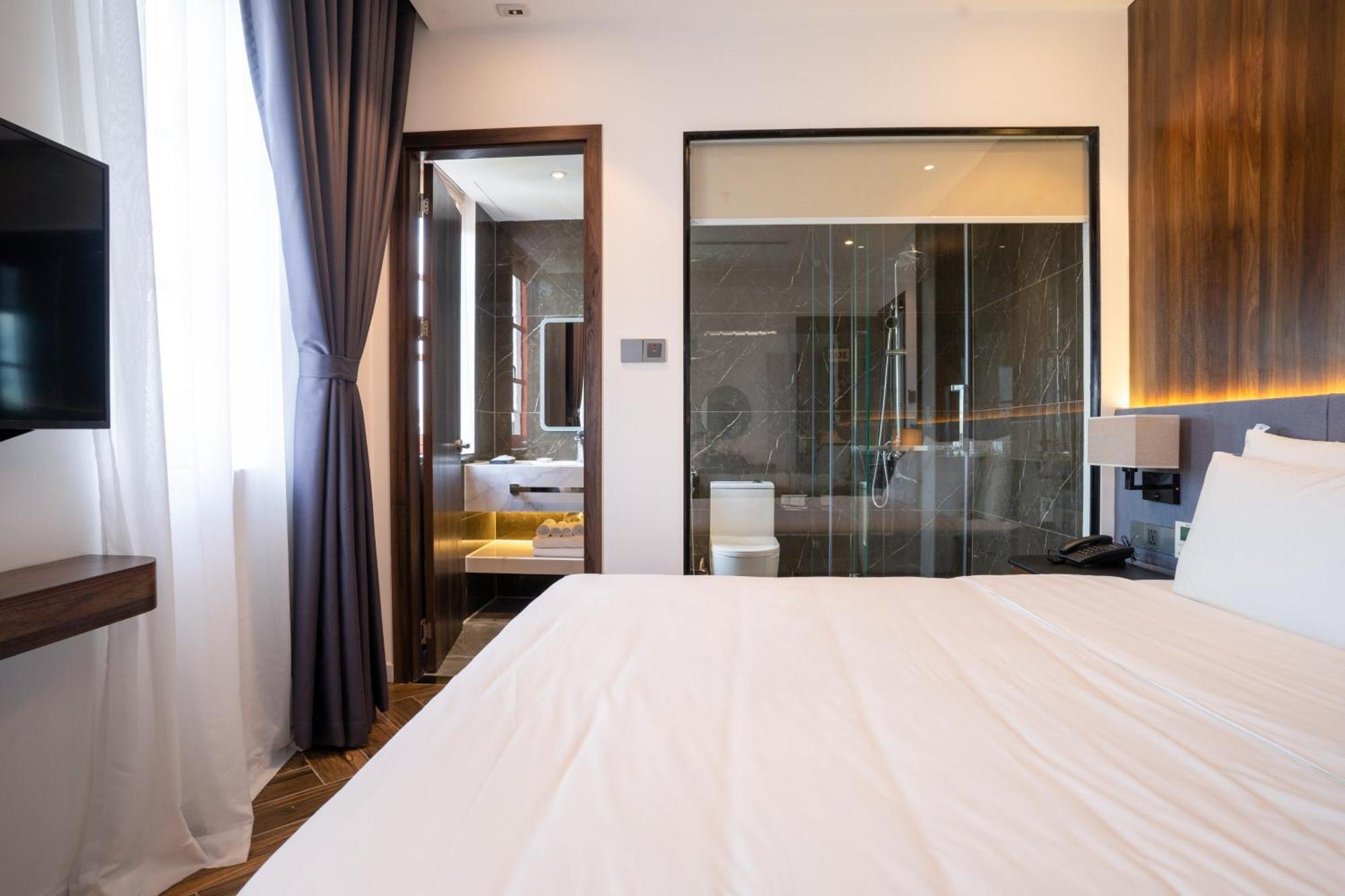 Calidum Phu Quoc Hotel 外观 照片