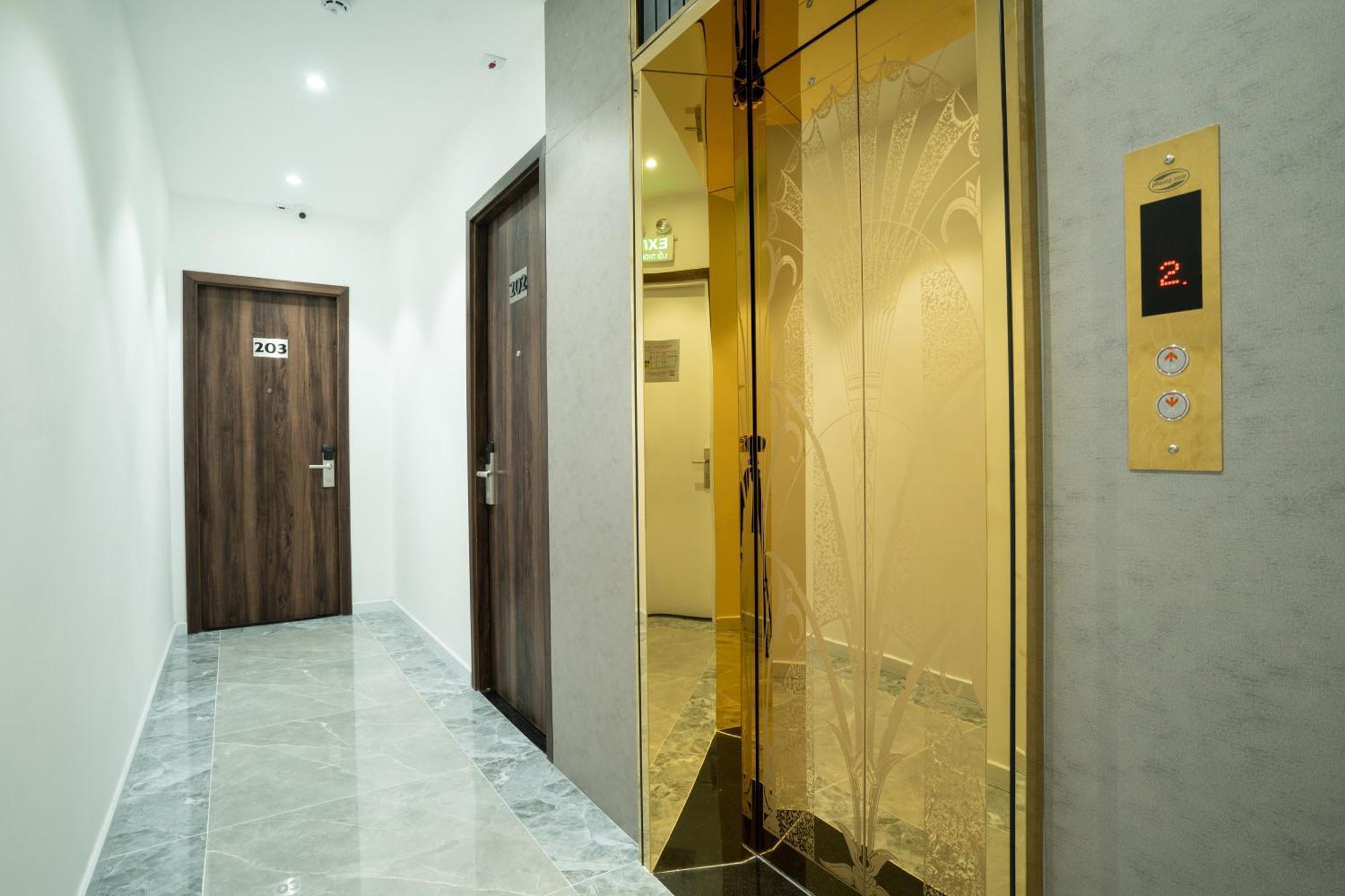 Calidum Phu Quoc Hotel 外观 照片