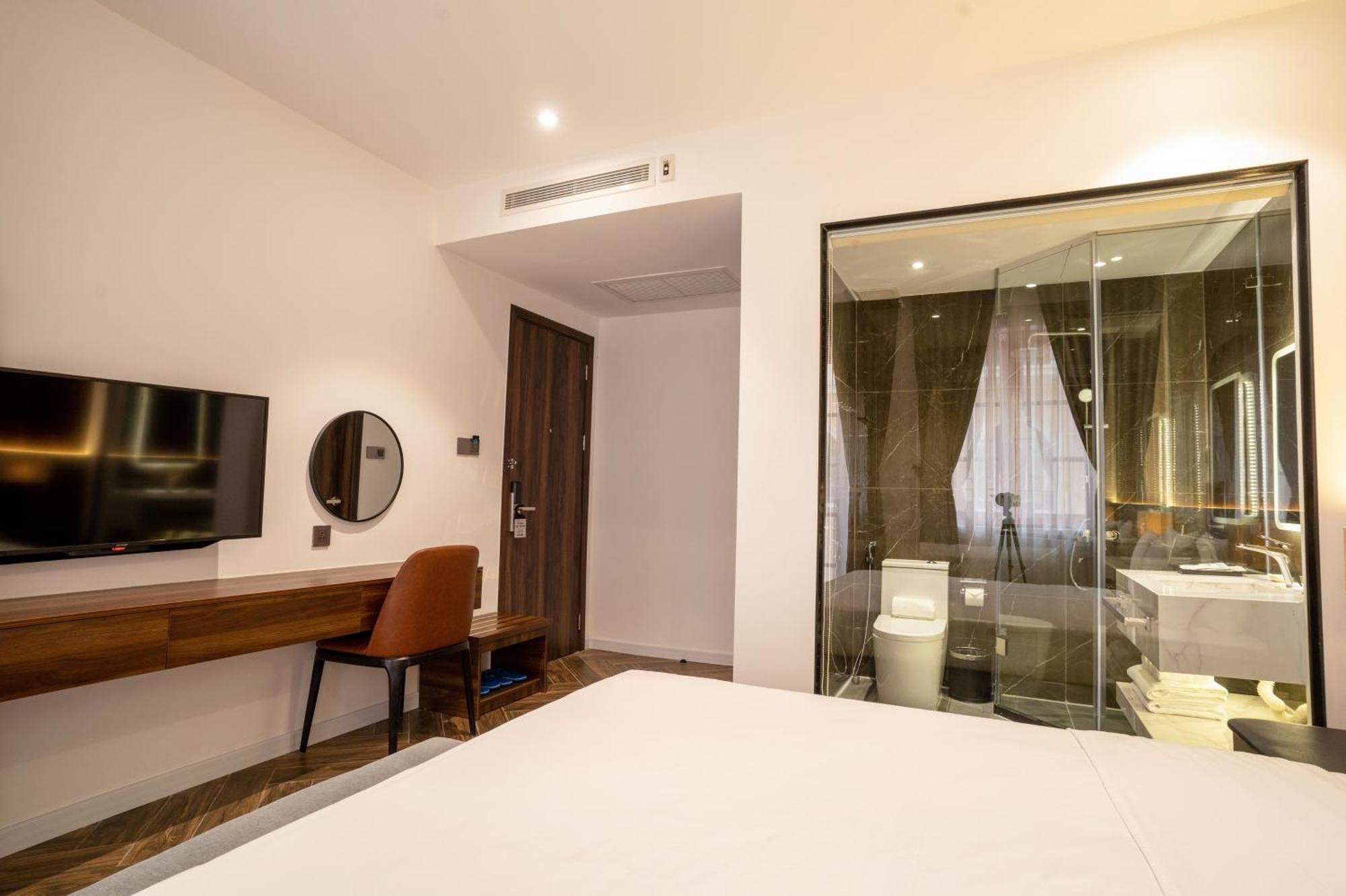 Calidum Phu Quoc Hotel 外观 照片