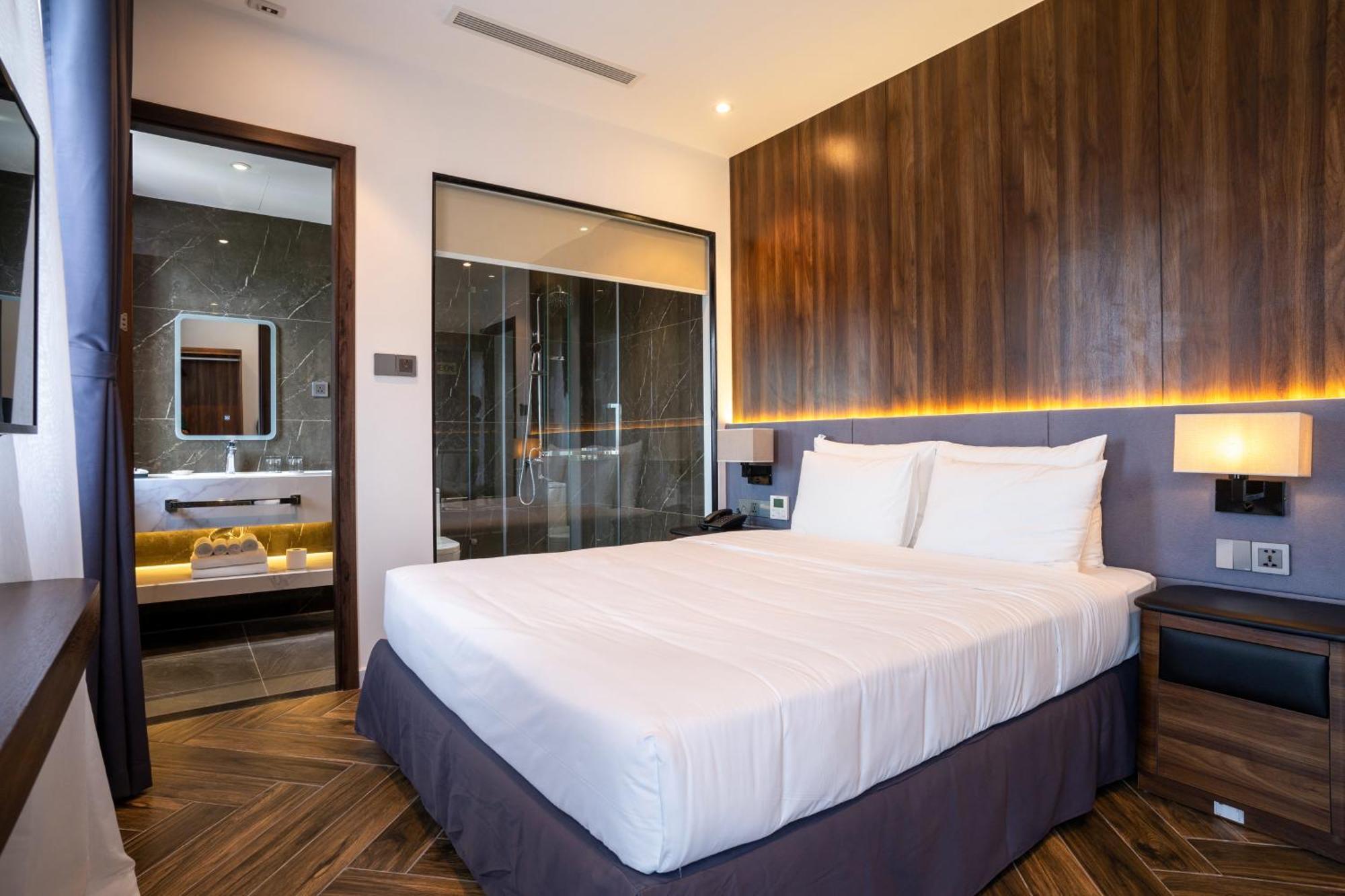 Calidum Phu Quoc Hotel 外观 照片